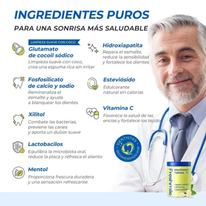 Freshmile Quita Caries